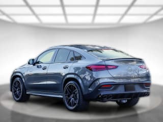 Mercedes-Benz GLE AMG GLE 53 4MATIC+ Coupe Mercedes-Benz GLE AMG GLE 53 4MATIC+ Coupe