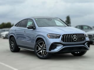 Mercedes-Benz GLE AMG GLE 53 4MATIC+ Coupe Mercedes-Benz GLE AMG GLE 53 4MATIC+ Coupe