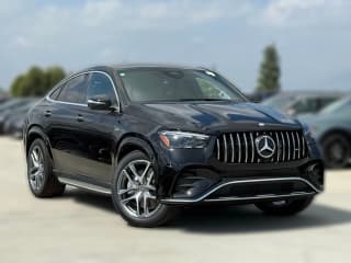 Mercedes-Benz GLE AMG GLE 53 4MATIC+ Coupe Mercedes-Benz GLE AMG GLE 53 4MATIC+ Coupe