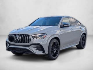 Mercedes-Benz GLE AMG GLE 53 4MATIC+ Coupe Mercedes-Benz GLE AMG GLE 53 4MATIC+ Coupe