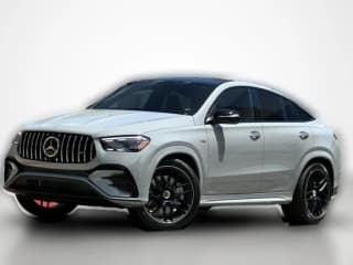 Mercedes-Benz GLE AMG GLE 53 4MATIC+ Coupe Mercedes-Benz GLE AMG GLE 53 4MATIC+ Coupe