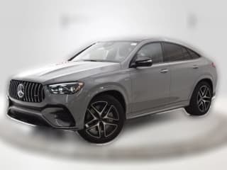 Mercedes-Benz GLE AMG GLE 53 4MATIC+ Coupe Mercedes-Benz GLE AMG GLE 53 4MATIC+ Coupe