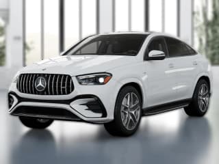 Mercedes-Benz GLE AMG GLE 53 4MATIC+ Coupe Mercedes-Benz GLE AMG GLE 53 4MATIC+ Coupe