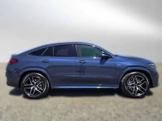 Mercedes-Benz GLE AMG GLE 53 4MATIC+ Coupe Mercedes-Benz GLE AMG GLE 53 4MATIC+ Coupe