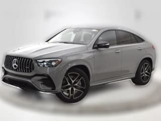 Mercedes-Benz GLE AMG GLE 53 4MATIC+ Coupe Mercedes-Benz GLE AMG GLE 53 4MATIC+ Coupe