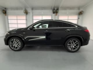 Mercedes-Benz GLE AMG GLE 53 4MATIC+ Coupe Mercedes-Benz GLE AMG GLE 53 4MATIC+ Coupe