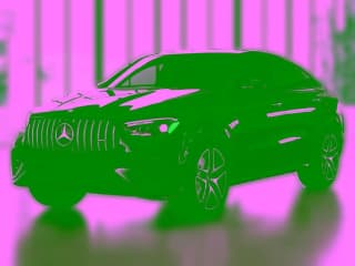 Mercedes-Benz GLE AMG GLE 53 4MATIC+ Coupe Mercedes-Benz GLE AMG GLE 53 4MATIC+ Coupe