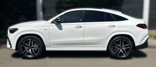 Mercedes-Benz GLE AMG GLE 53 4MATIC+ Coupe Mercedes-Benz GLE AMG GLE 53 4MATIC+ Coupe