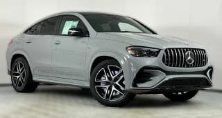 Mercedes-Benz GLE AMG GLE 53 4MATIC+ Coupe Mercedes-Benz GLE AMG GLE 53 4MATIC+ Coupe