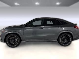 Mercedes-Benz GLE AMG GLE 53 4MATIC+ Coupe Mercedes-Benz GLE AMG GLE 53 4MATIC+ Coupe