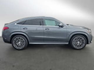 Mercedes-Benz GLE AMG GLE 53 4MATIC+ Coupe Mercedes-Benz GLE AMG GLE 53 4MATIC+ Coupe
