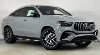 Mercedes-Benz GLE AMG GLE 53 4MATIC+ Coupe Mercedes-Benz GLE AMG GLE 53 4MATIC+ Coupe