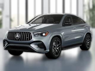 Mercedes-Benz GLE AMG GLE 53 4MATIC+ Coupe Mercedes-Benz GLE AMG GLE 53 4MATIC+ Coupe