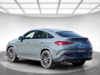 Mercedes-Benz GLE AMG GLE 53 4MATIC+ Coupe Mercedes-Benz GLE AMG GLE 53 4MATIC+ Coupe