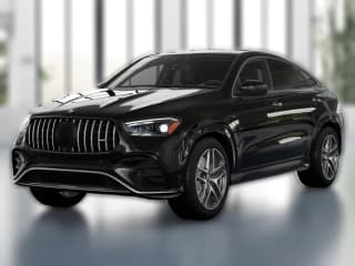 Mercedes-Benz GLE AMG GLE 53 4MATIC+ Coupe Mercedes-Benz GLE AMG GLE 53 4MATIC+ Coupe