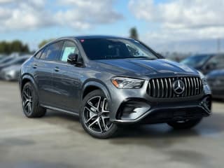 Mercedes-Benz GLE AMG GLE 53 4MATIC+ Coupe Mercedes-Benz GLE AMG GLE 53 4MATIC+ Coupe