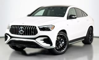 Mercedes-Benz GLE AMG GLE 53 4MATIC+ Coupe Mercedes-Benz GLE AMG GLE 53 4MATIC+ Coupe