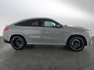Mercedes-Benz GLE AMG GLE 53 4MATIC+ Coupe Mercedes-Benz GLE AMG GLE 53 4MATIC+ Coupe