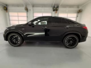 Mercedes-Benz GLE AMG GLE 53 4MATIC+ Coupe Mercedes-Benz GLE AMG GLE 53 4MATIC+ Coupe