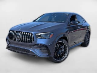 Mercedes-Benz GLE AMG GLE 53 4MATIC+ Coupe Mercedes-Benz GLE AMG GLE 53 4MATIC+ Coupe