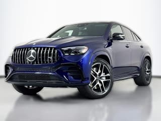 Mercedes-Benz GLE AMG GLE 53 4MATIC+ Coupe Mercedes-Benz GLE AMG GLE 53 4MATIC+ Coupe