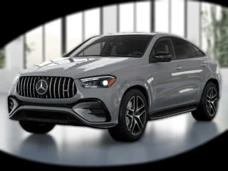 Mercedes-Benz GLE AMG GLE 53 4MATIC+ Coupe Mercedes-Benz GLE AMG GLE 53 4MATIC+ Coupe
