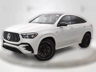 Mercedes-Benz GLE AMG GLE 53 4MATIC+ Coupe Mercedes-Benz GLE AMG GLE 53 4MATIC+ Coupe