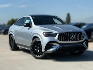 Mercedes-Benz GLE AMG GLE 53 4MATIC+ Coupe Mercedes-Benz GLE AMG GLE 53 4MATIC+ Coupe