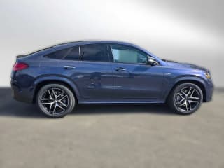 Mercedes-Benz GLE AMG GLE 53 4MATIC+ Coupe Mercedes-Benz GLE AMG GLE 53 4MATIC+ Coupe