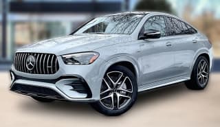 Mercedes-Benz GLE AMG GLE 53 4MATIC+ Coupe Mercedes-Benz GLE AMG GLE 53 4MATIC+ Coupe
