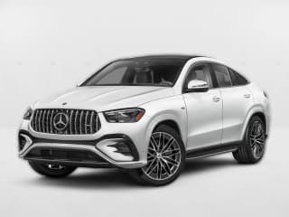 Mercedes-Benz GLE AMG GLE 53 4MATIC+ Coupe Mercedes-Benz GLE AMG GLE 53 4MATIC+ Coupe