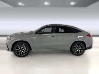 Mercedes-Benz GLE AMG GLE 53 4MATIC+ Coupe Mercedes-Benz GLE AMG GLE 53 4MATIC+ Coupe
