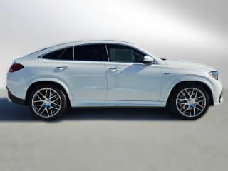 Mercedes-Benz GLE AMG GLE 53 4MATIC+ Coupe Mercedes-Benz GLE AMG GLE 53 4MATIC+ Coupe
