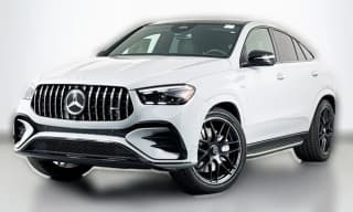 Mercedes-Benz GLE AMG GLE 53 4MATIC+ Coupe Mercedes-Benz GLE AMG GLE 53 4MATIC+ Coupe