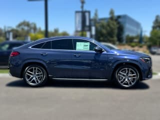 Mercedes-Benz GLE AMG GLE 53 4MATIC+ Coupe Mercedes-Benz GLE AMG GLE 53 4MATIC+ Coupe