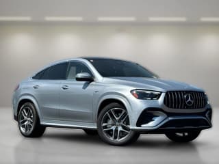 Mercedes-Benz GLE AMG GLE 53 4MATIC+ Coupe Mercedes-Benz GLE AMG GLE 53 4MATIC+ Coupe