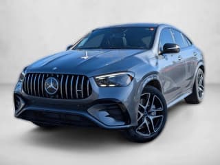 Mercedes-Benz GLE AMG GLE 53 4MATIC+ Coupe Mercedes-Benz GLE AMG GLE 53 4MATIC+ Coupe