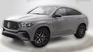 Mercedes-Benz GLE AMG GLE 53 4MATIC+ Coupe Mercedes-Benz GLE AMG GLE 53 4MATIC+ Coupe