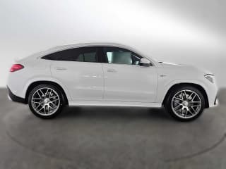 Mercedes-Benz GLE AMG GLE 53 4MATIC+ Coupe Mercedes-Benz GLE AMG GLE 53 4MATIC+ Coupe