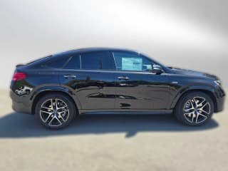 Mercedes-Benz GLE AMG GLE 53 4MATIC+ Coupe Mercedes-Benz GLE AMG GLE 53 4MATIC+ Coupe