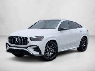 Mercedes-Benz GLE AMG GLE 53 4MATIC+ Coupe Mercedes-Benz GLE AMG GLE 53 4MATIC+ Coupe