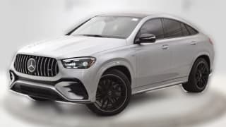 Mercedes-Benz GLE AMG GLE 53 4MATIC+ Coupe Mercedes-Benz GLE AMG GLE 53 4MATIC+ Coupe