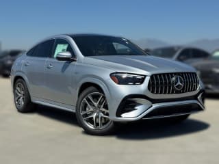 Mercedes-Benz GLE AMG GLE 53 4MATIC+ Coupe Mercedes-Benz GLE AMG GLE 53 4MATIC+ Coupe