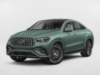 Mercedes-Benz GLE AMG GLE 53 4MATIC+ Coupe Mercedes-Benz GLE AMG GLE 53 4MATIC+ Coupe