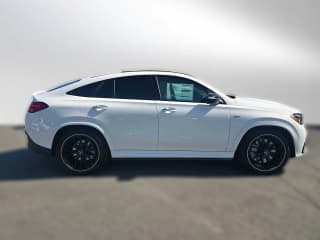 Mercedes-Benz GLE AMG GLE 53 4MATIC+ Coupe Mercedes-Benz GLE AMG GLE 53 4MATIC+ Coupe