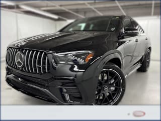 Mercedes-Benz GLE AMG GLE 53 4MATIC+ Coupe Mercedes-Benz GLE AMG GLE 53 4MATIC+ Coupe