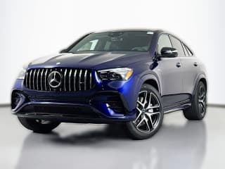 Mercedes-Benz GLE AMG GLE 53 4MATIC+ Coupe Mercedes-Benz GLE AMG GLE 53 4MATIC+ Coupe