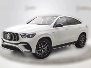Mercedes-Benz GLE AMG GLE 53 4MATIC+ Coupe Mercedes-Benz GLE AMG GLE 53 4MATIC+ Coupe