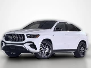 Mercedes-Benz GLE AMG GLE 53 4MATIC+ Coupe Mercedes-Benz GLE AMG GLE 53 4MATIC+ Coupe