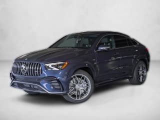 Mercedes-Benz GLE AMG GLE 53 4MATIC+ Coupe Mercedes-Benz GLE AMG GLE 53 4MATIC+ Coupe